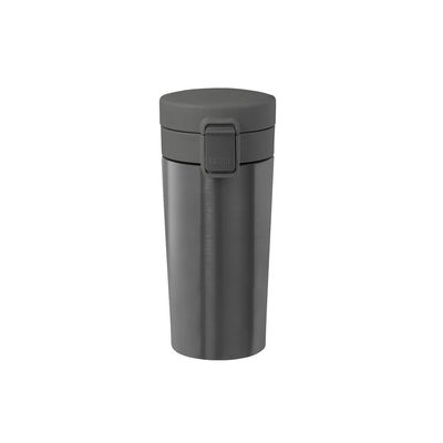 Vaso Térmico 380ml Doble Pared Gri