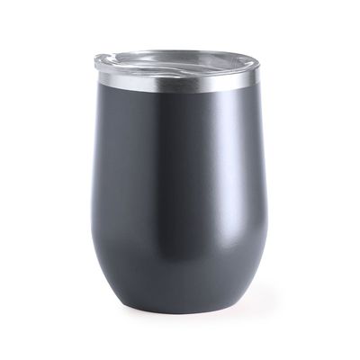 Vaso Térmico con Tapa Dosificadora Gri