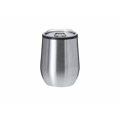 Vaso térmico 330ml dosificador en tapa transparente Plat