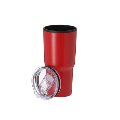 Vaso térmico 580 ml dosificador en tapa transparente