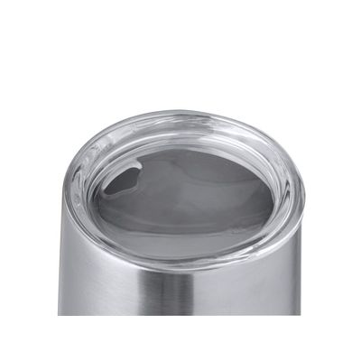 Vaso Térmico 340ml INOX con Tapa