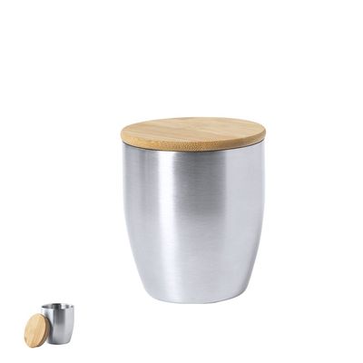 Vaso Térmico Acero Inoxidable
