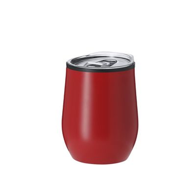 Vaso térmico 330ml dosificador en tapa transparente