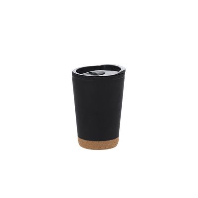 Vaso Térmico de Reciclado con Base de Corcho 260ml
