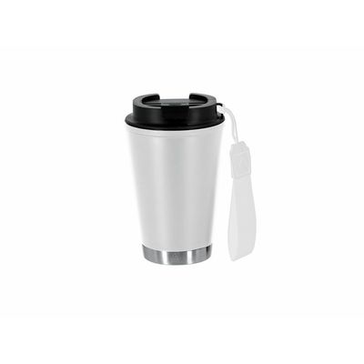 Vaso térmico con tapa hermética y cinta Bla