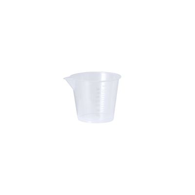 Vaso Medidor PP 70 ml