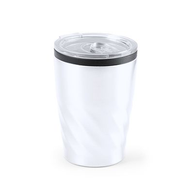 Vaso Térmico Inox. con Tapón Dosificador Bla