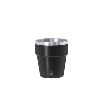 Vaso térmico acero reciclado 250 ml