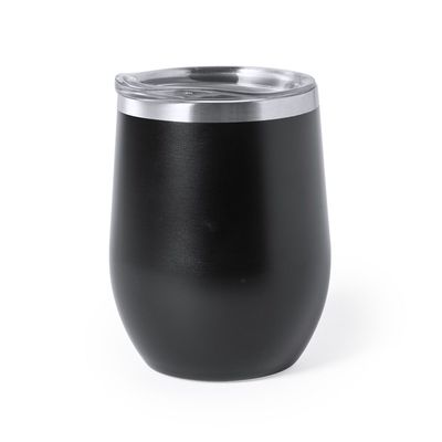 Vaso Térmico con Tapa Dosificadora Neg