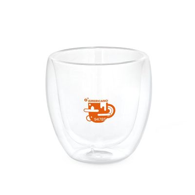 Vaso Isotérmico Cristal 220 mL