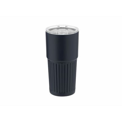 Vaso térmico 500 ml acabado biselado Mar