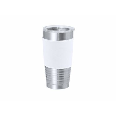 Vaso Térmico de Acero Inox 420ml Bla