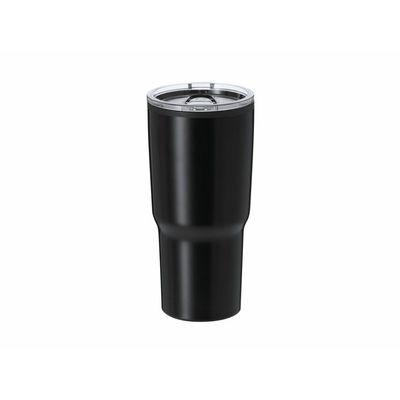 Vaso térmico 580 ml dosificador en tapa transparente Neg