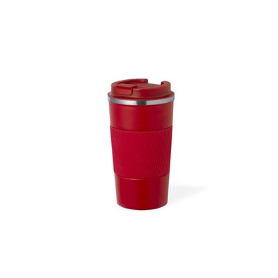 Vaso Inox Térmico Antideslizante con Banda