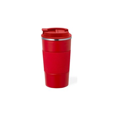 Vaso Inox Térmico Antideslizante con Banda