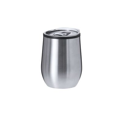 Vaso térmico 330ml dosificador en tapa transparente