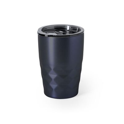 Vaso Térmico 350ml Aislamiento Cobre 24h Frío Mar