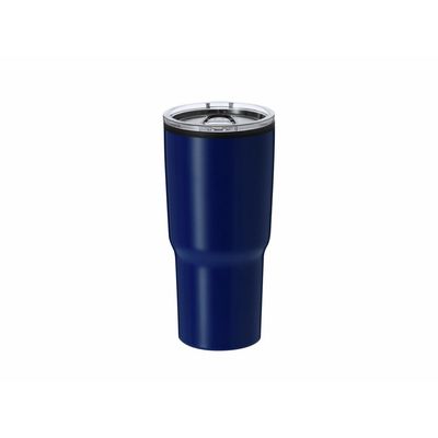 Vaso térmico 580 ml dosificador en tapa transparente Mar