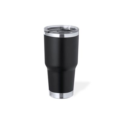 Vaso Térmico 600ml con Dosificador Neg