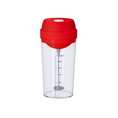 Vaso Mezclador de 300 ml Roj