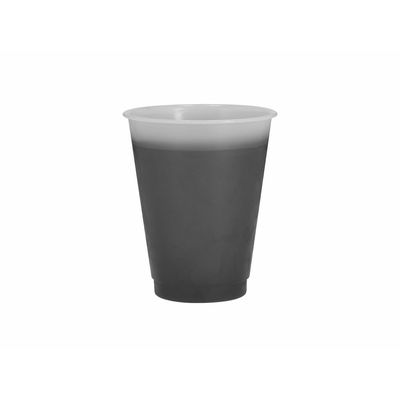 Vaso PP 500 ml Cambia de Color Neg