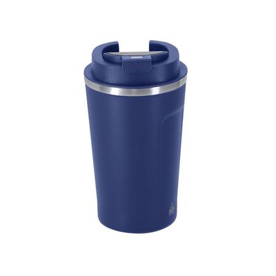 Vaso térmico 400 ml con tapa de seguridad Mar