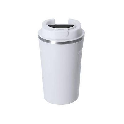 Vaso térmico 400 ml con tapa de seguridad Bla