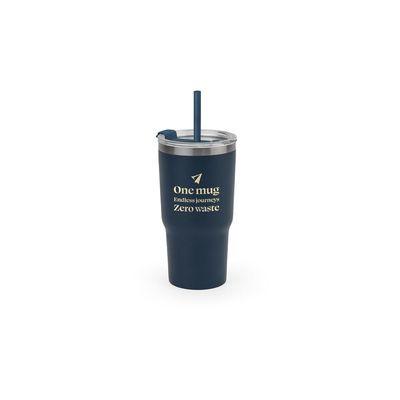 Vaso de Acero Inoxidable 600ml