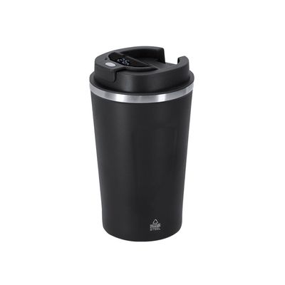 Vaso térmico 400 ml con tapa de seguridad