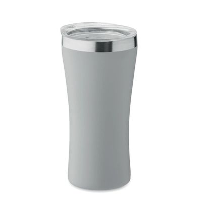 Vaso de viaje de 160 ml Gris