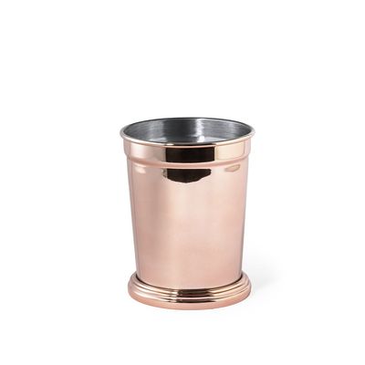 Vaso 400ml Acero y Cobre Galvanizado