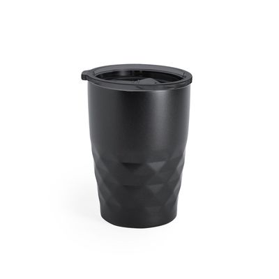 Vaso Térmico 350ml Aislamiento Cobre 24h Frío