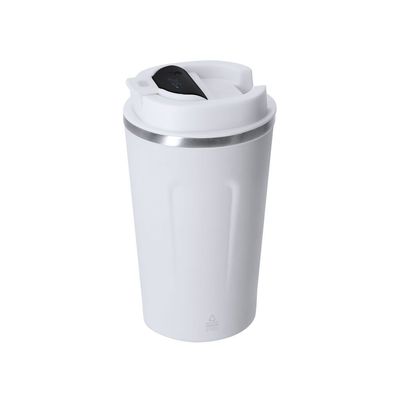 Vaso térmico 400 ml con tapa de seguridad