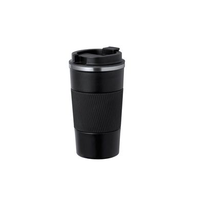 Vaso Inox Térmico Antideslizante con Banda Neg