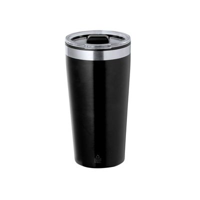 Vaso Térmico Acero Inox 600ml Neg
