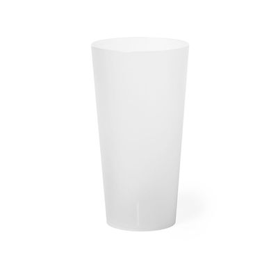 Vaso Eco-Reutilizable Frosted 400ml