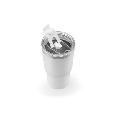 Vaso de Acero Inoxidable 600ml