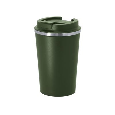 Vaso Térmico Acero Inox con Tapa Ver