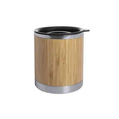 Vaso Térmico Bambú 300ml