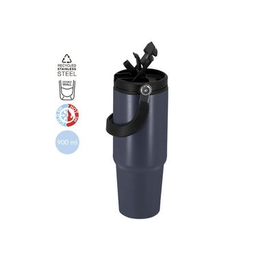 Vaso térmico 900 ml con cierre hermético