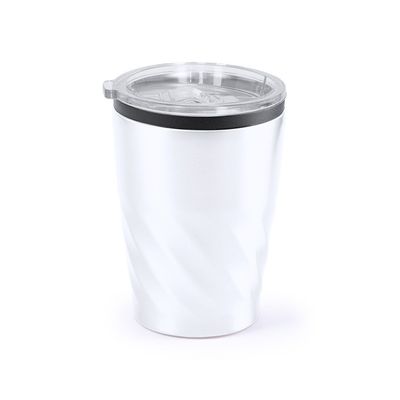 Vaso Térmico Inox. con Tapón Dosificador
