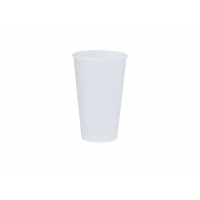 Vaso PP con 3 acabados 550 ml Trans