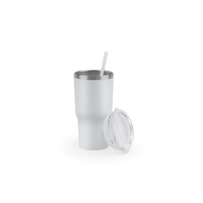 Vaso de Acero Inoxidable 600ml