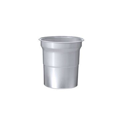 Vaso 500ml Aluminio Reciclado Plat