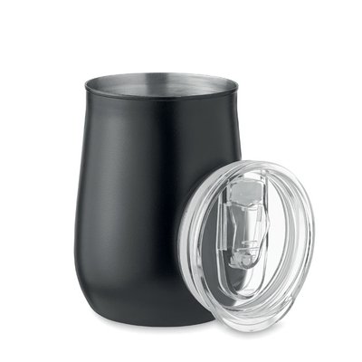 Vaso 500ml Inox Tapa Deslizante