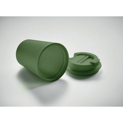 Vaso PP Doble Pared 300ml