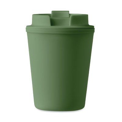 Vaso PP Doble Pared 300ml