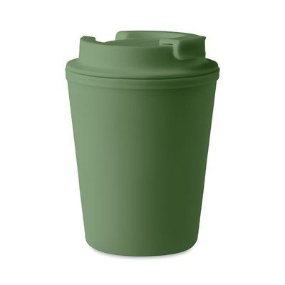 Vaso PP Doble Pared 300ml