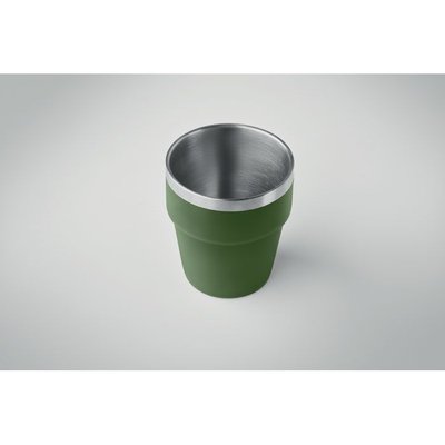 Vaso de Acero Inox 250 ml