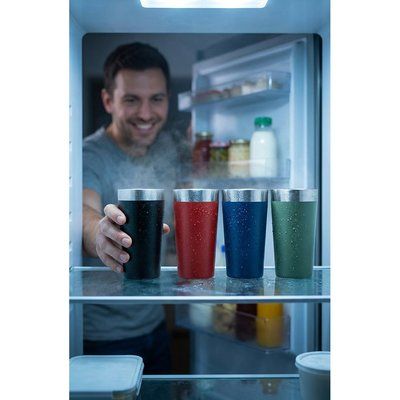 Vaso de acero inoxidable 540mL
